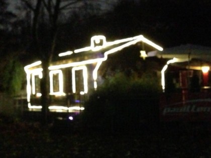 Photo: Pavillon im Volkspark Friedrichshain